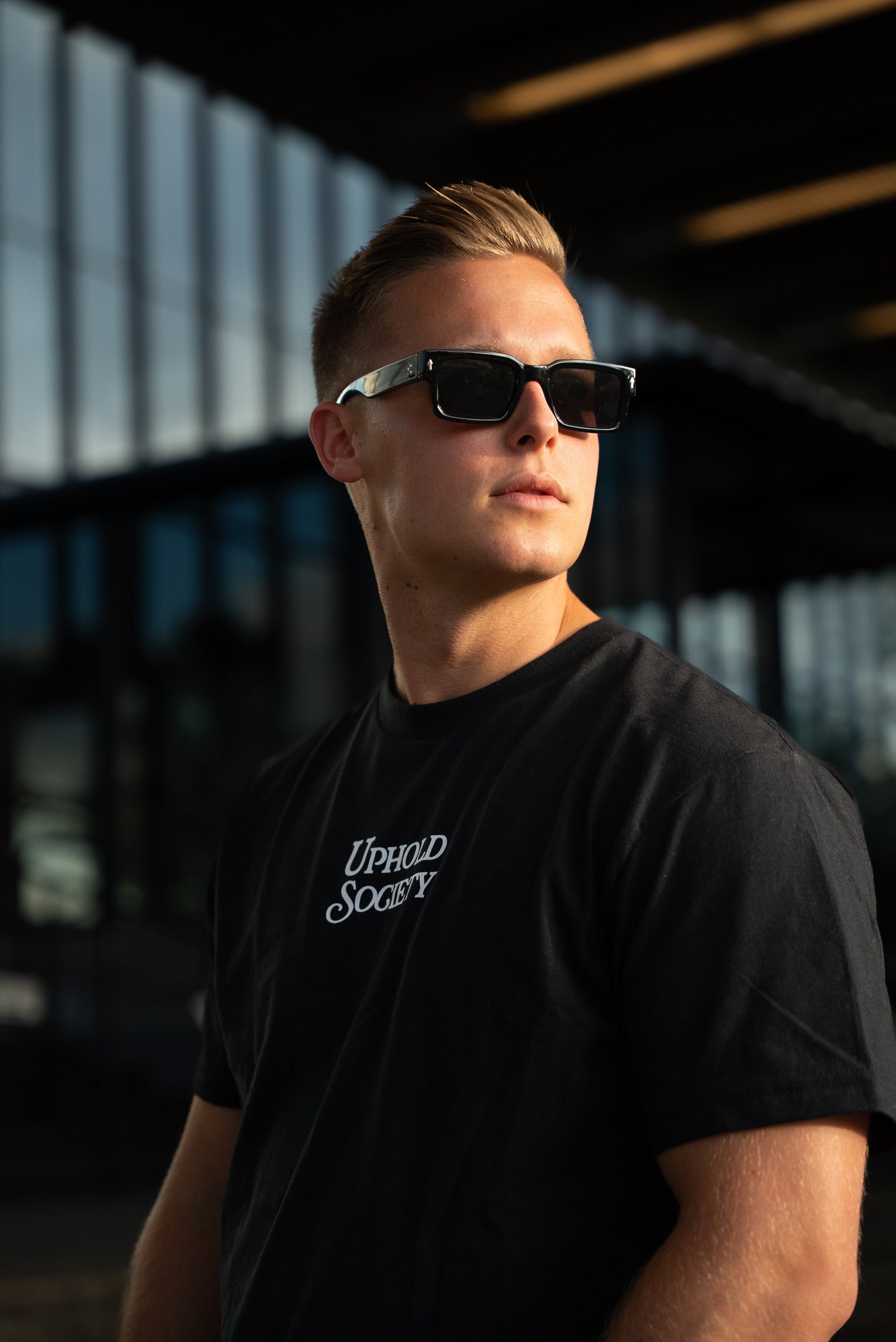 TOMORROW ISN'T PROMISED T-SHIRT